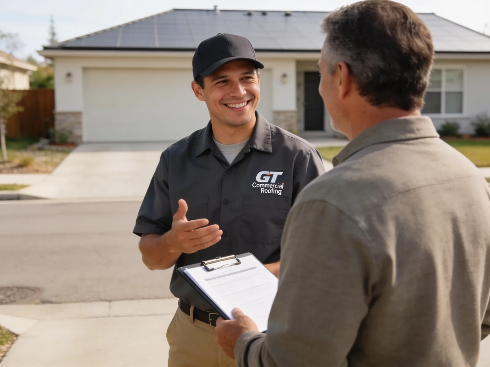 Flat Roof Repair Wauzeka, WI FAQs